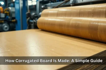 How Corrugated Board Is Made: A Simple Guide